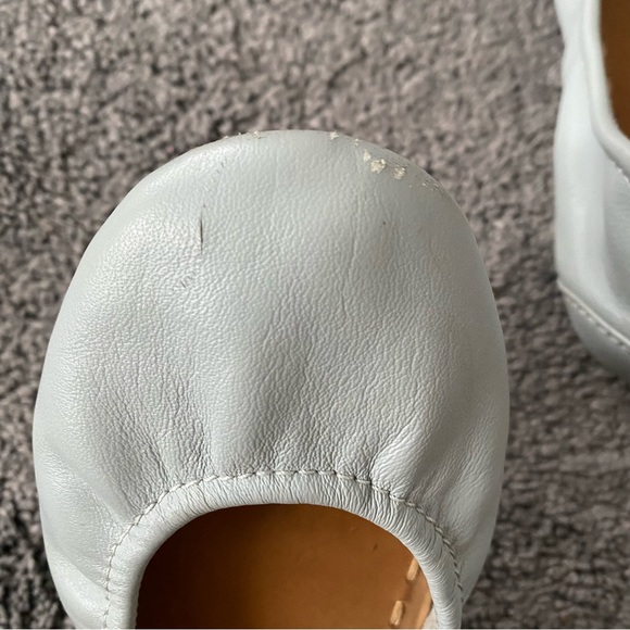 Tieks size 7 cool grey - Picture 4 of 7